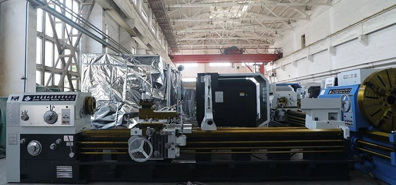6T Capacity Horizontal Lathe suppliers