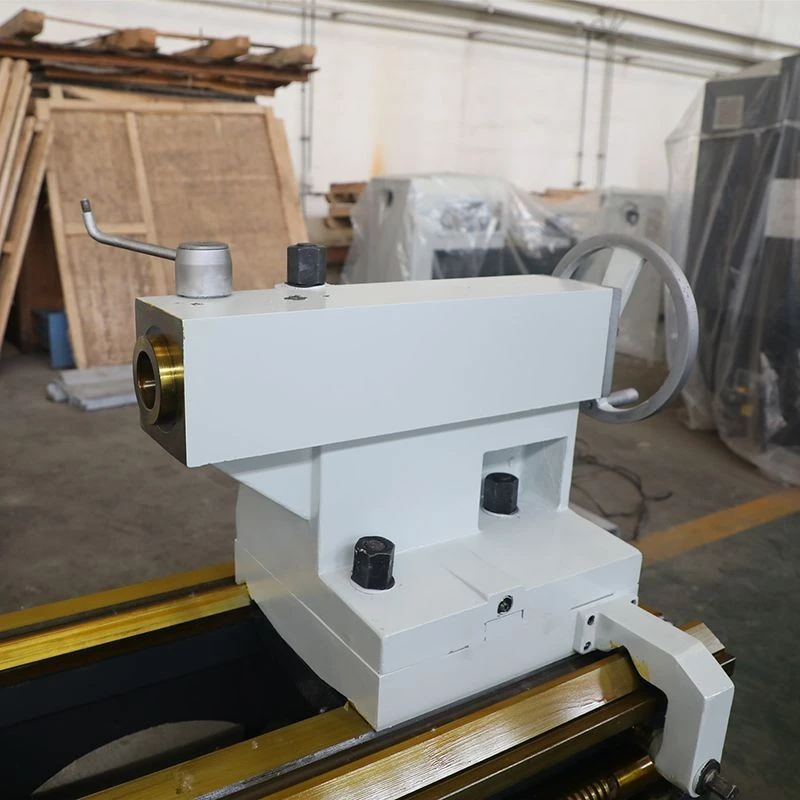 6T Capacity Horizontal Lathe best